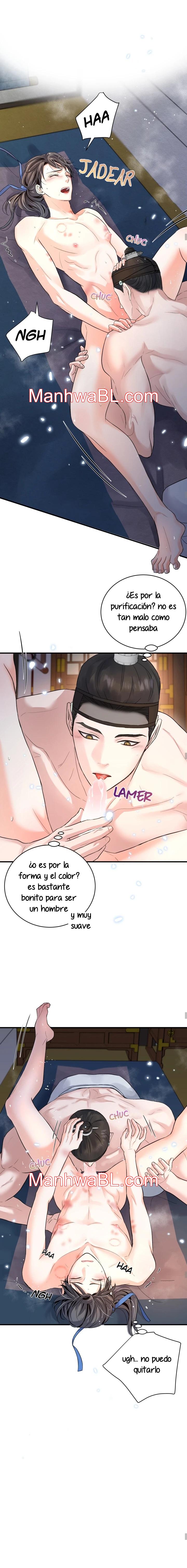 Wolyeong - Capítulo 24.2 manhwa