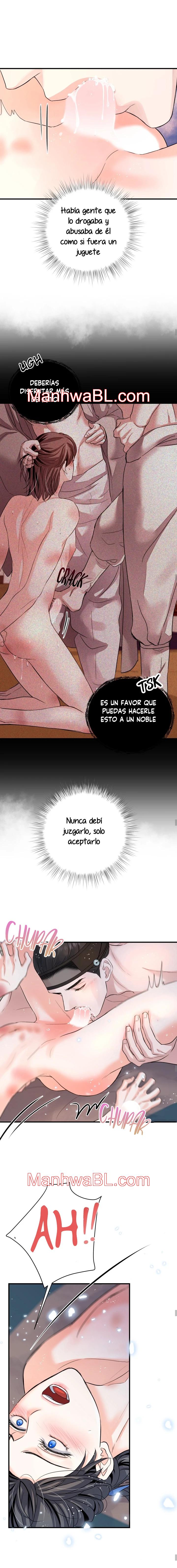 Wolyeong - Capítulo 24.2 manhwa