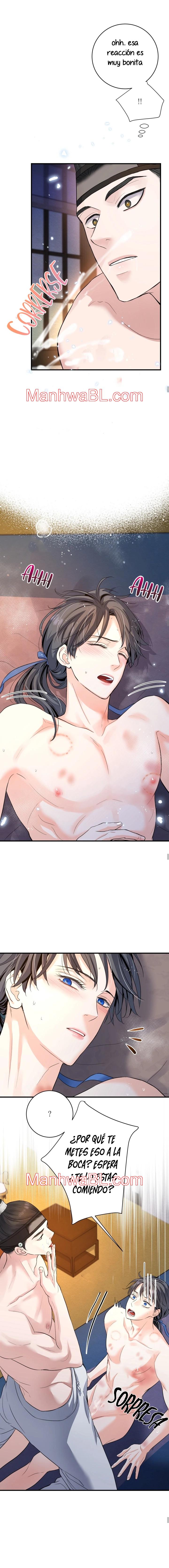 Wolyeong - Capítulo 24.2 manhwa