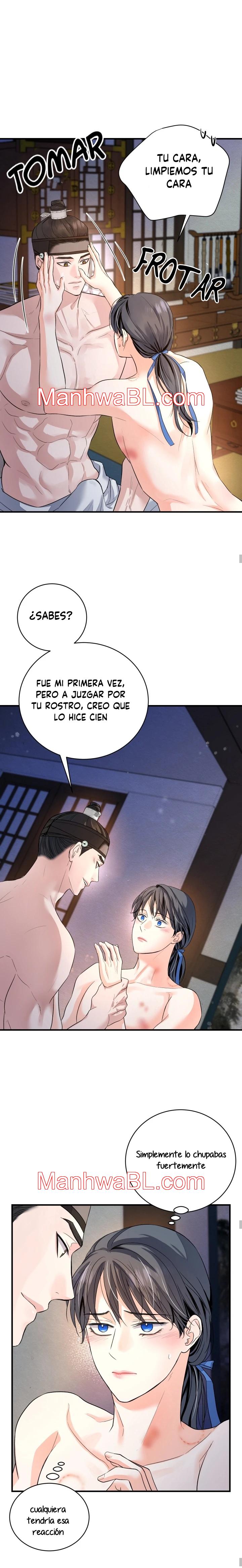 Wolyeong - Capítulo 24.2 manhwa