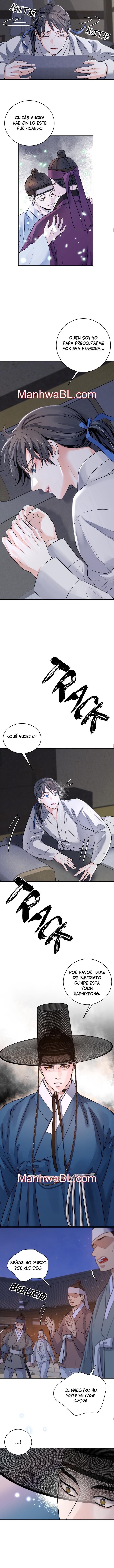 Wolyeong - Capítulo 21.3 manhwa