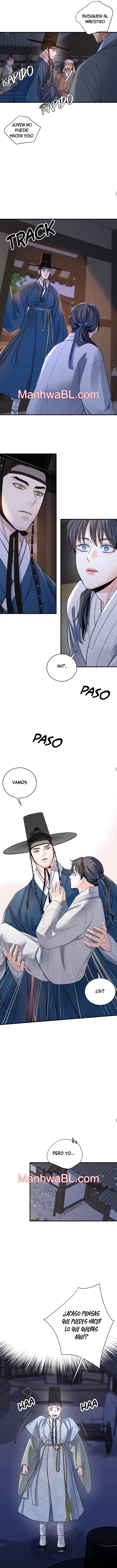 Wolyeong - Capítulo 21.3 manhwa