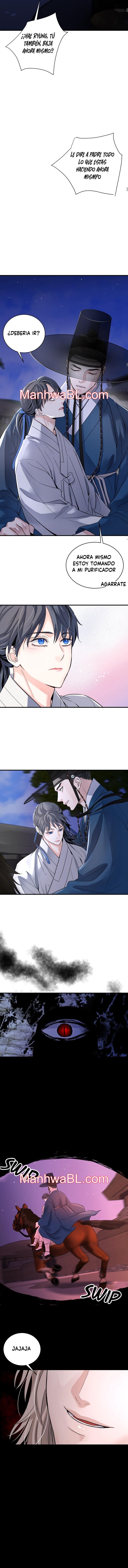 Wolyeong - Capítulo 21.3 manhwa