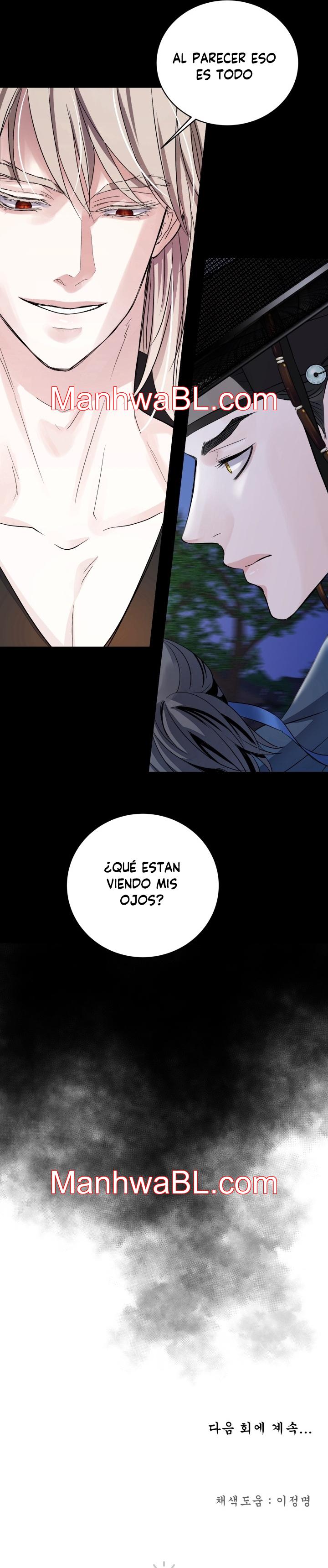Wolyeong - Capítulo 21.3 manhwa