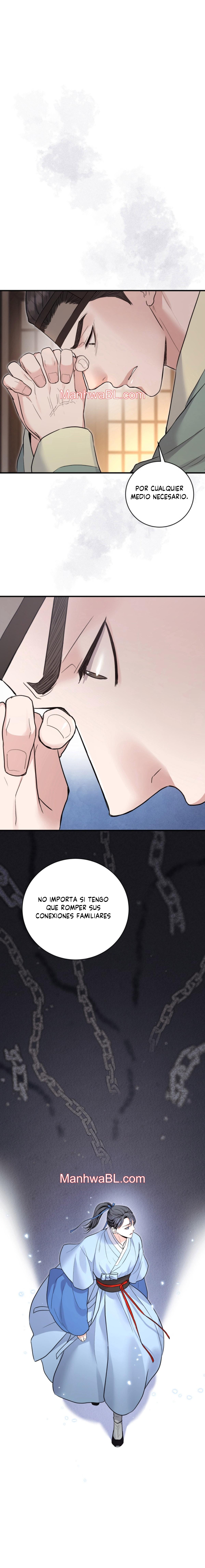 Wolyeong - Capítulo 37 manhwa