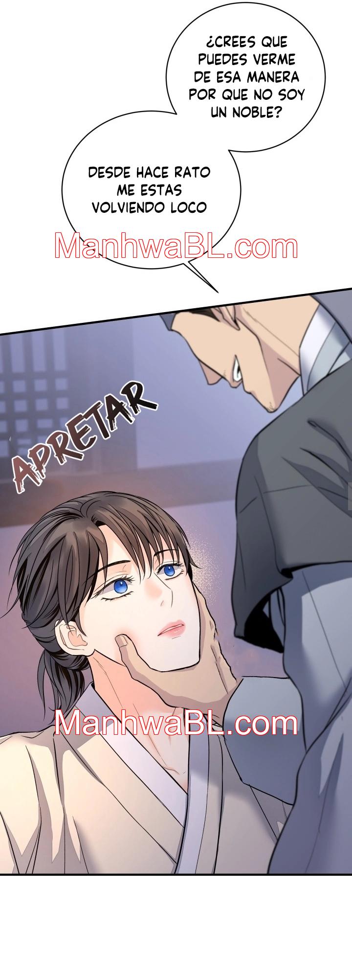Wolyeong - Capítulo 15 manhwa