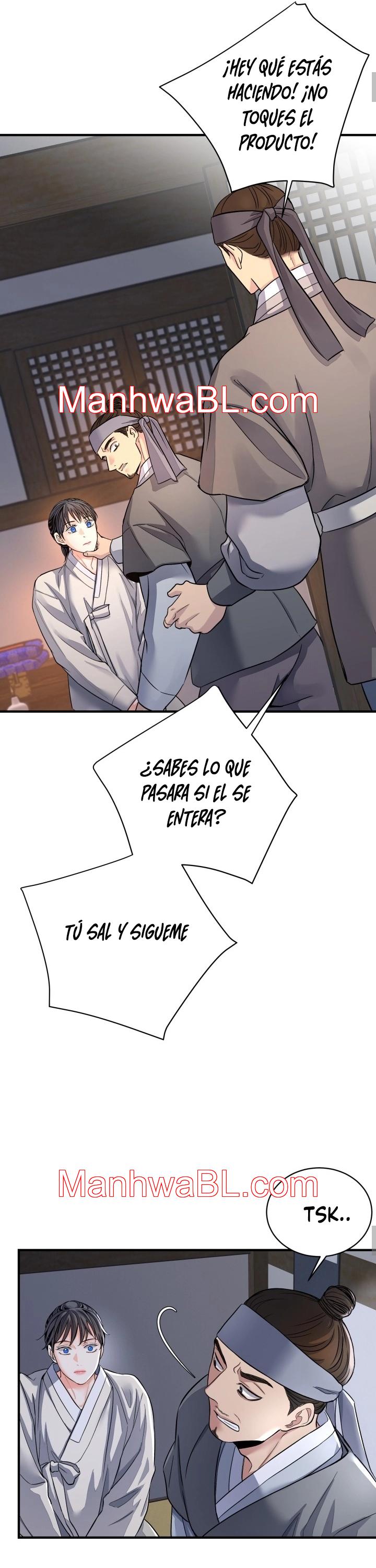 Wolyeong - Capítulo 15 manhwa
