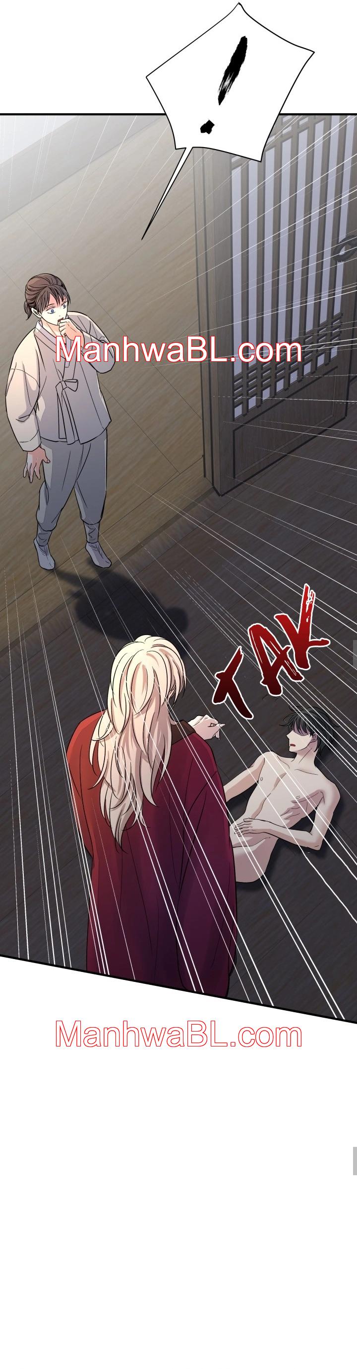 Wolyeong - Capítulo 15 manhwa