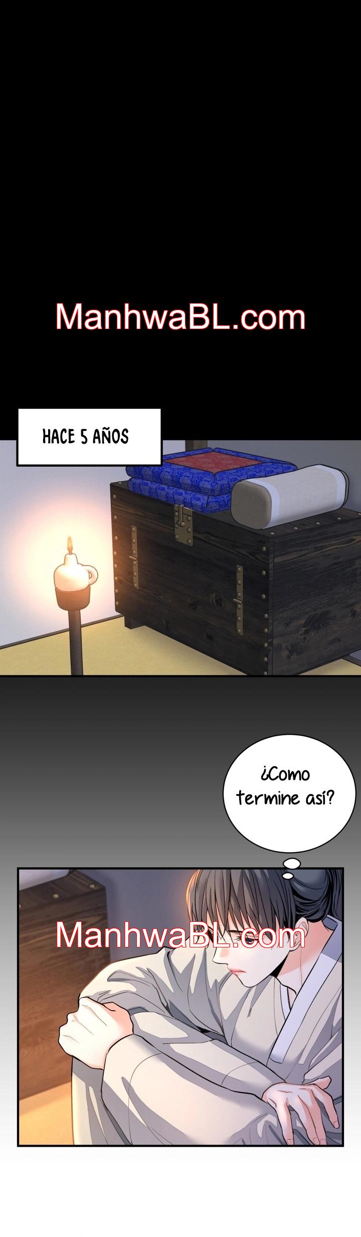 Wolyeong - Capítulo 15 manhwa