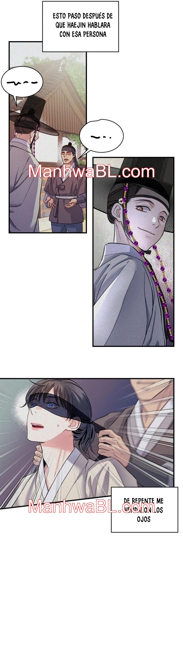Wolyeong - Capítulo 15 manhwa
