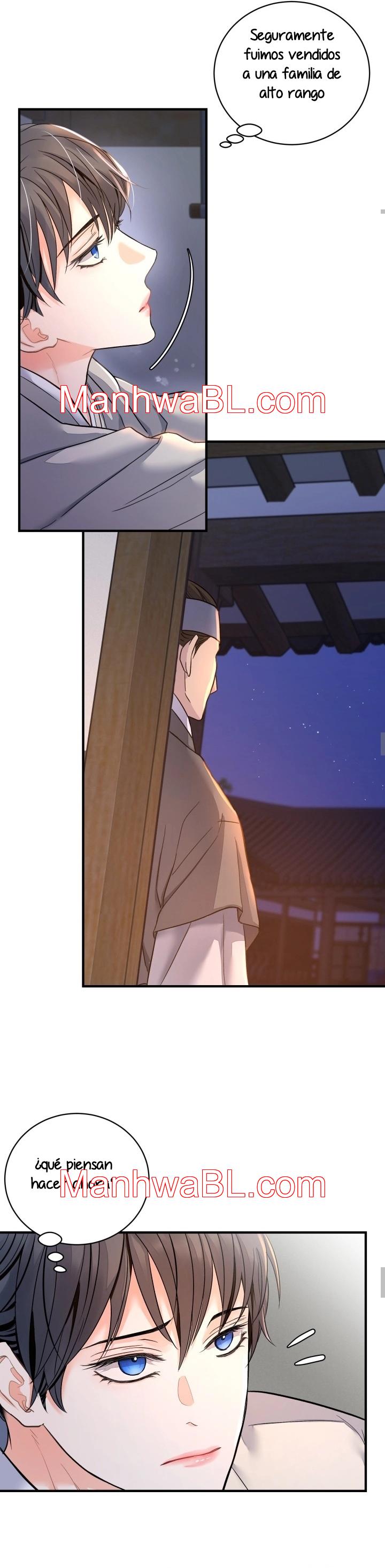 Wolyeong - Capítulo 15 manhwa