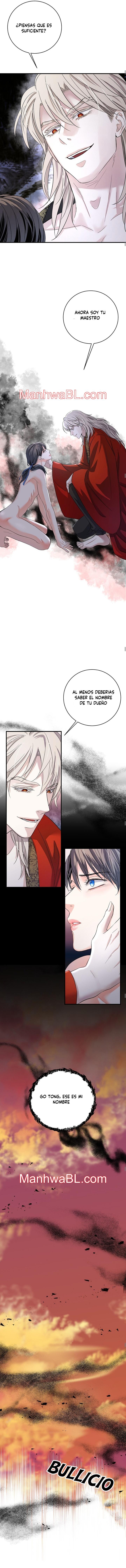 Wolyeong - Capítulo 20.3 manhwa