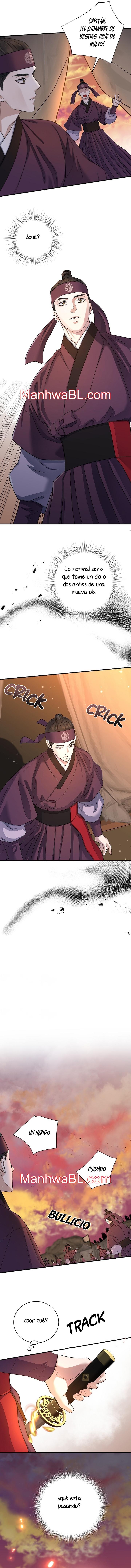 Wolyeong - Capítulo 20.3 manhwa