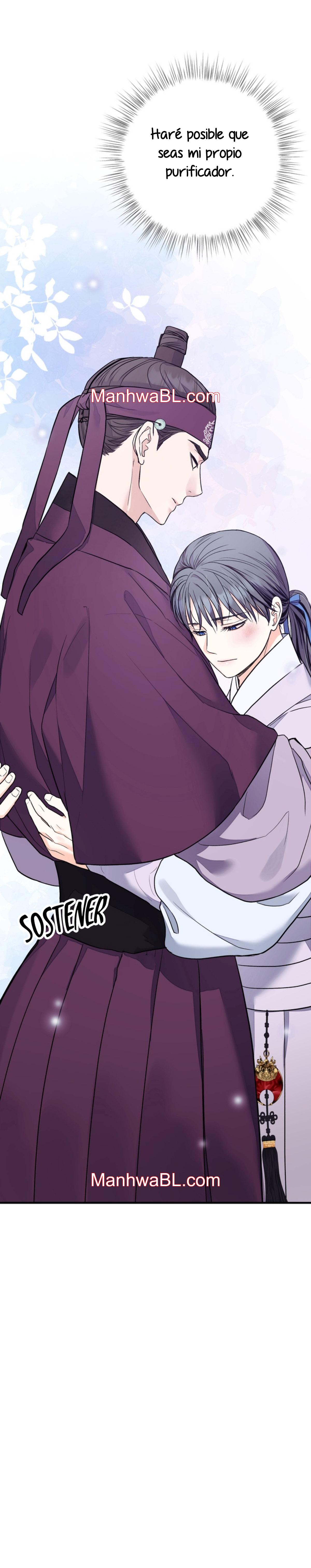 Wolyeong - Capítulo 30.3 manhwa