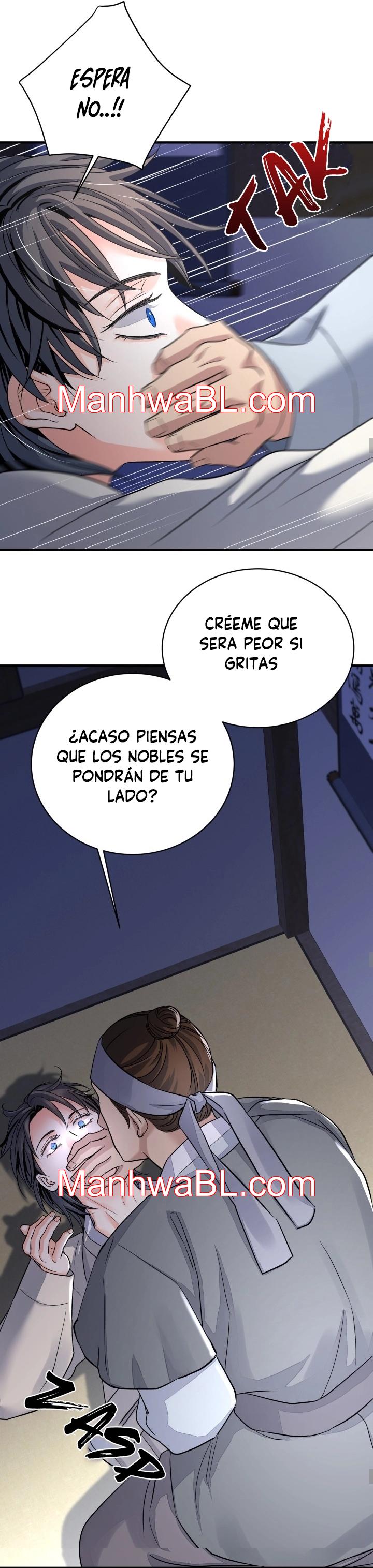 Wolyeong - Capítulo 15.3 manhwa