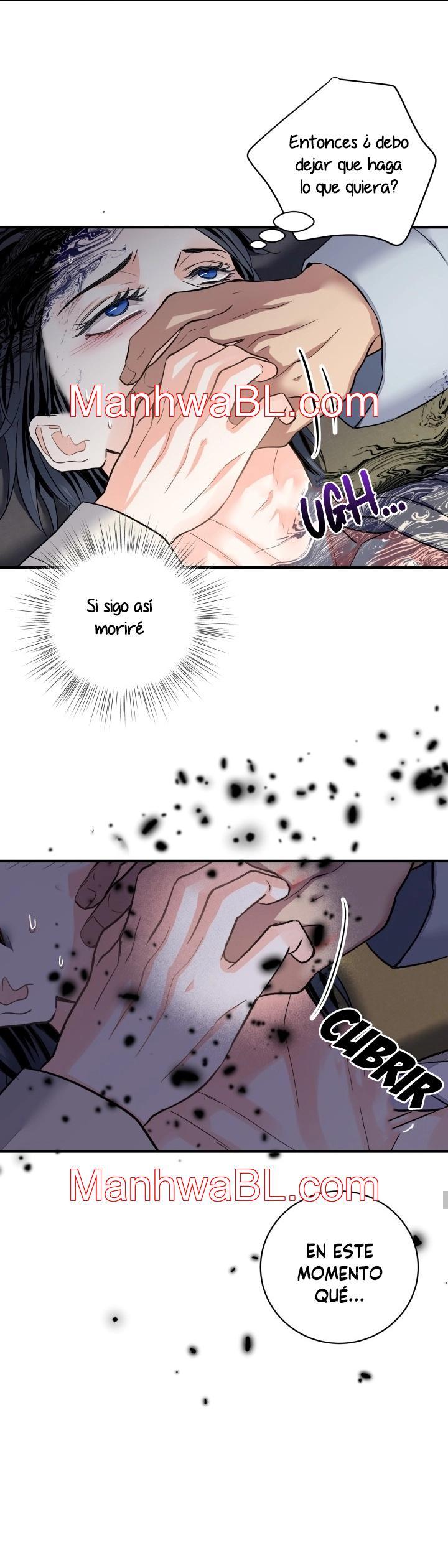 Wolyeong - Capítulo 15.3 manhwa