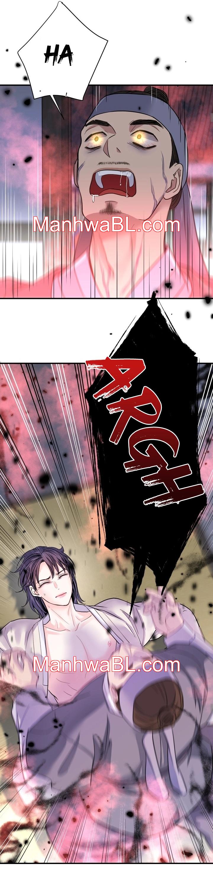 Wolyeong - Capítulo 15.3 manhwa