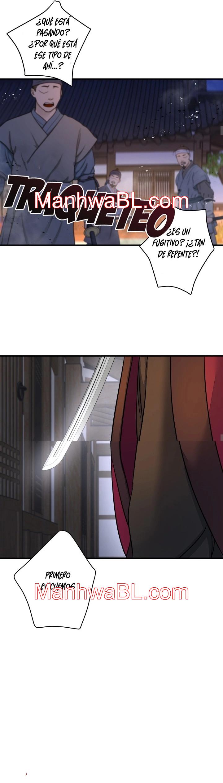 Wolyeong - Capítulo 15.3 manhwa