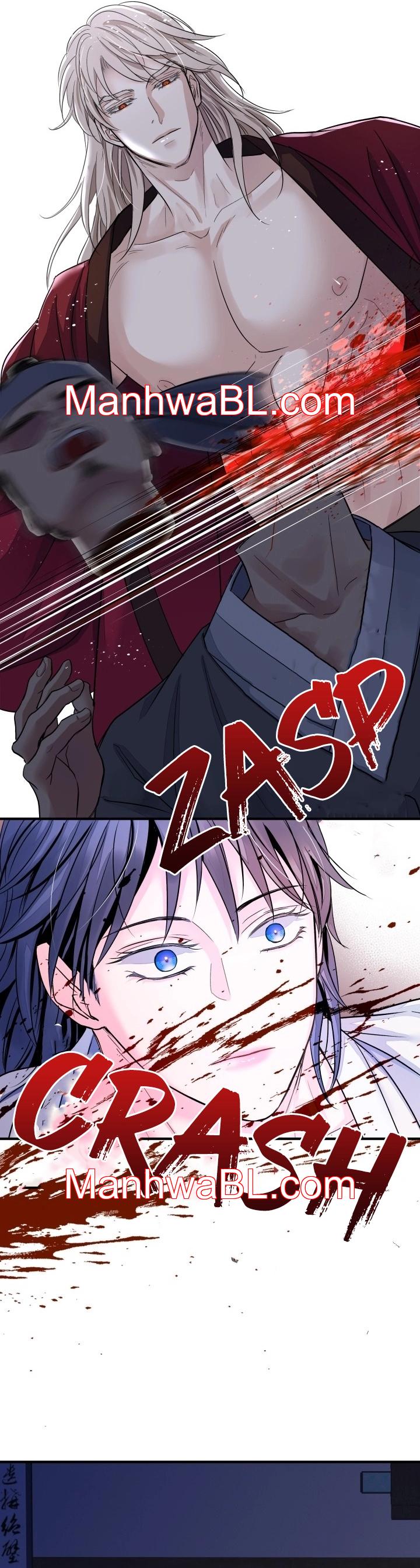 Wolyeong - Capítulo 15.3 manhwa