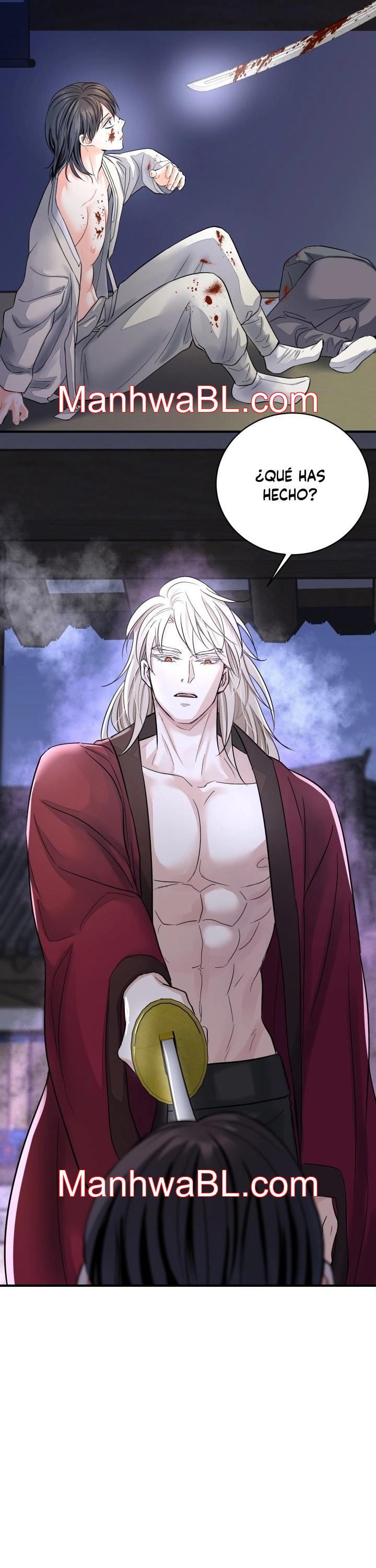 Wolyeong - Capítulo 15.3 manhwa
