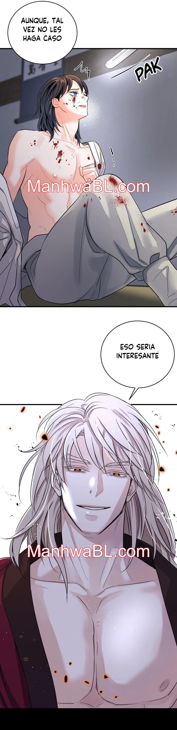Wolyeong - Capítulo 15.3 manhwa