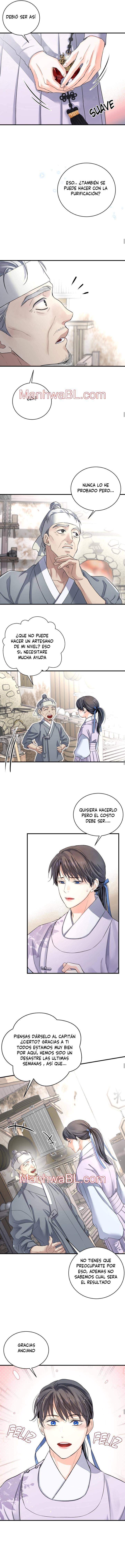 Wolyeong - Capítulo 26.2 manhwa