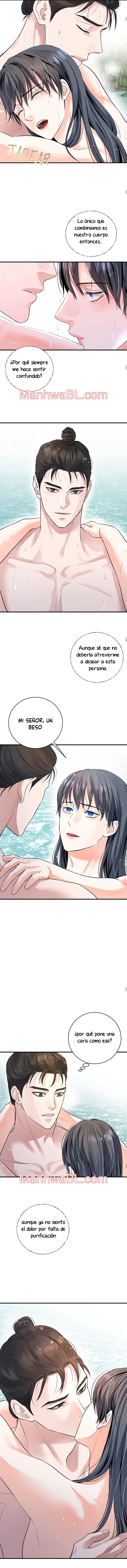 Wolyeong - Capítulo 28.3 manhwa
