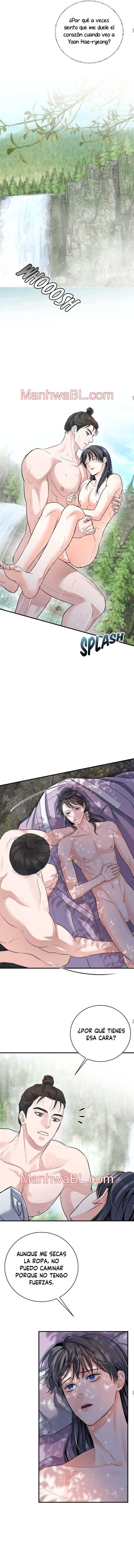 Wolyeong - Capítulo 28.3 manhwa