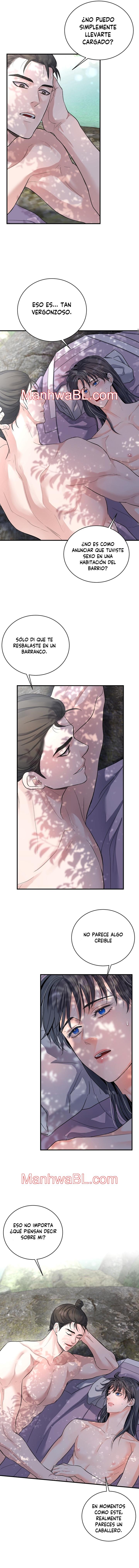 Wolyeong - Capítulo 28.3 manhwa