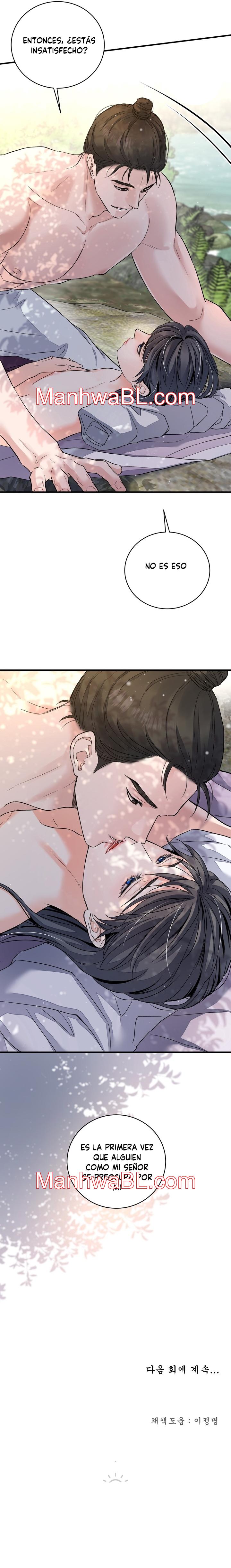 Wolyeong - Capítulo 28.3 manhwa