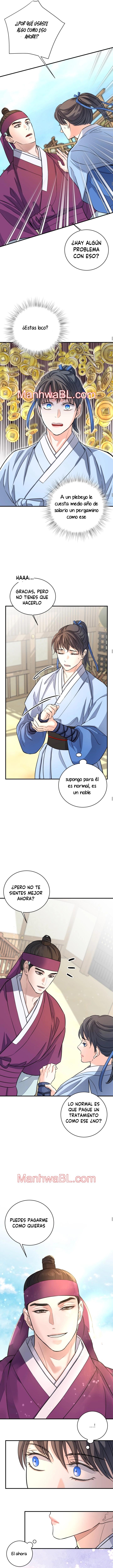 Wolyeong - Capítulo 11.2 manhwa