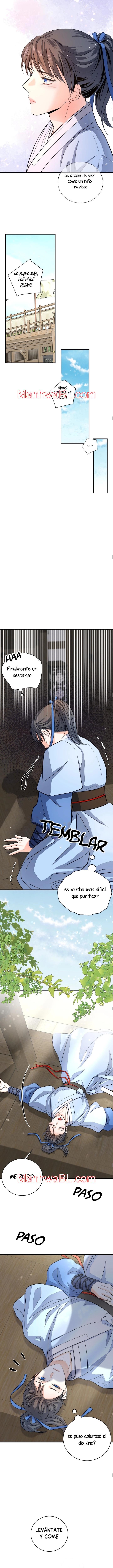 Wolyeong - Capítulo 11.2 manhwa