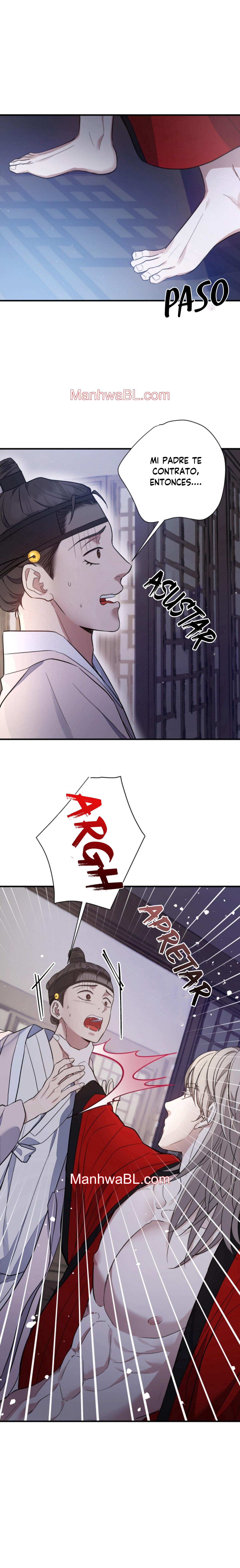 Wolyeong - Capítulo 29.3 manhwa