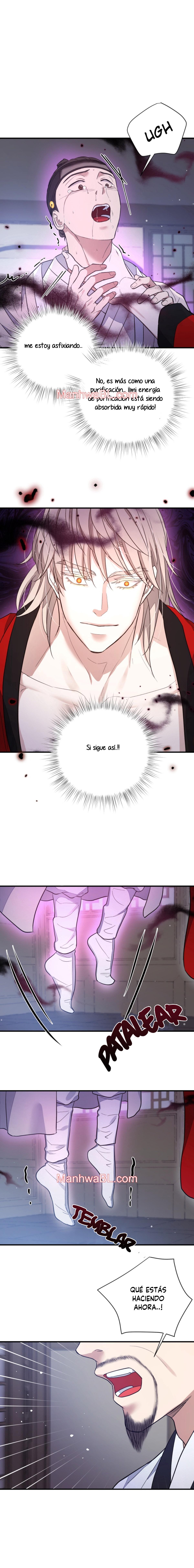 Wolyeong - Capítulo 29.3 manhwa
