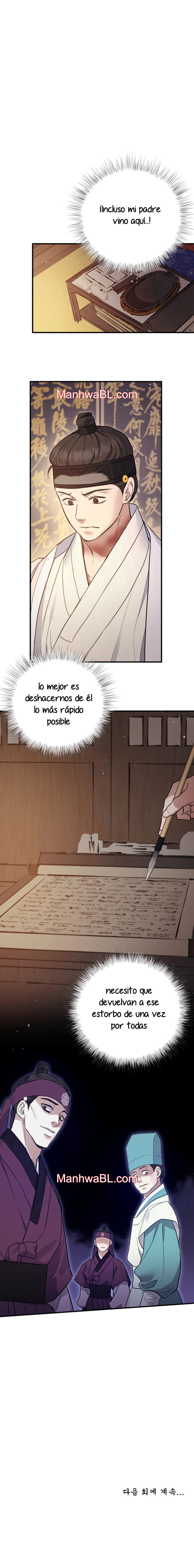 Wolyeong - Capítulo 29.3 manhwa