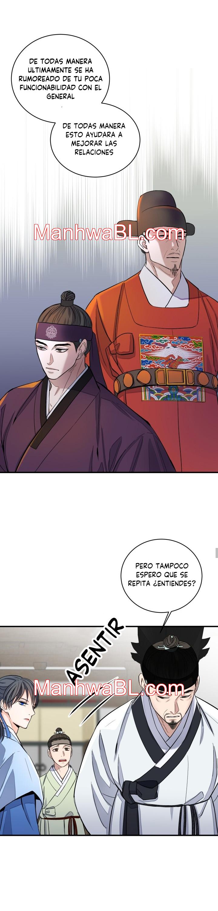 Wolyeong - Capítulo 3.3 manhwa