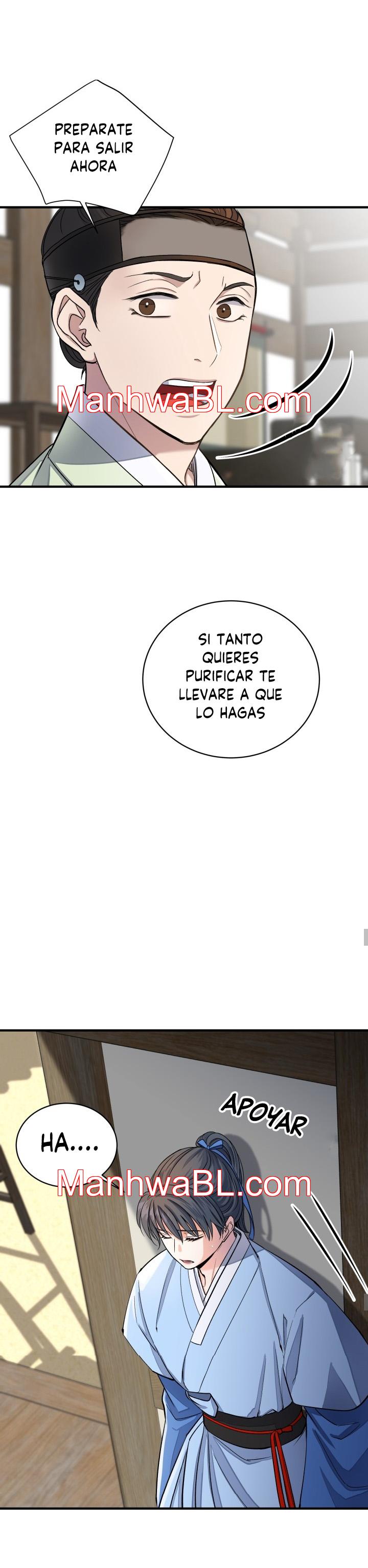 Wolyeong - Capítulo 3.3 manhwa