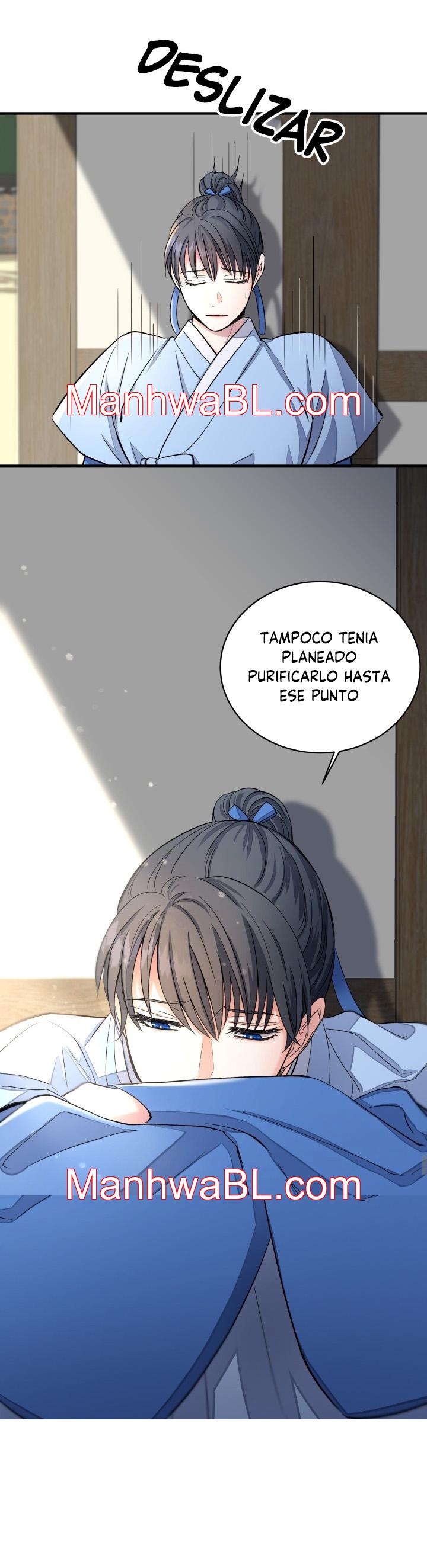 Wolyeong - Capítulo 3.3 manhwa