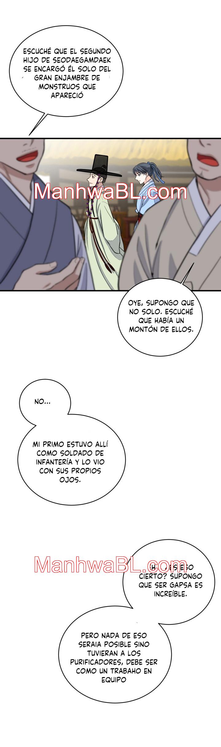 Wolyeong - Capítulo 3.3 manhwa