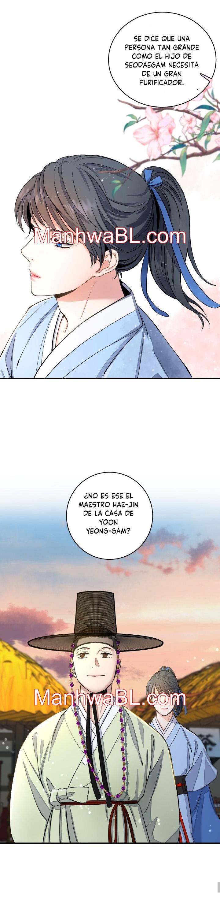Wolyeong - Capítulo 3.3 manhwa