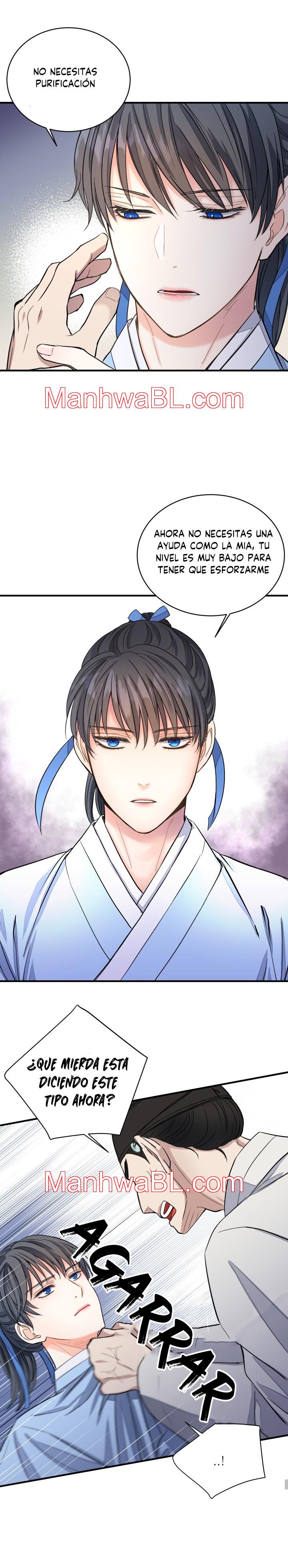 Wolyeong - Capítulo 3.3 manhwa