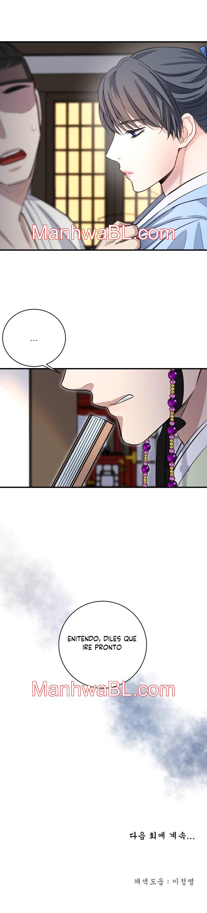 Wolyeong - Capítulo 3.3 manhwa