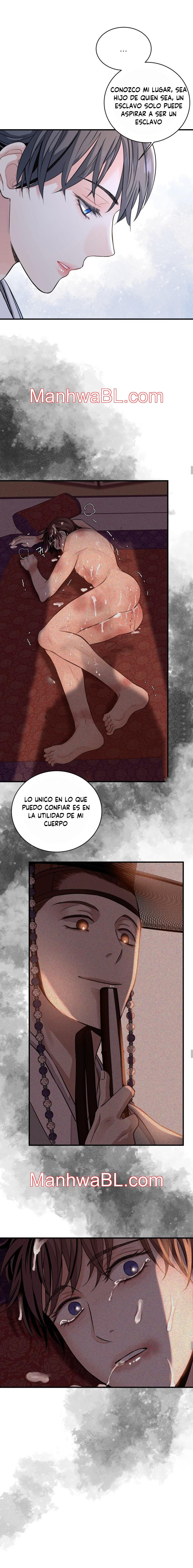 Wolyeong - Capítulo 9.3 manhwa