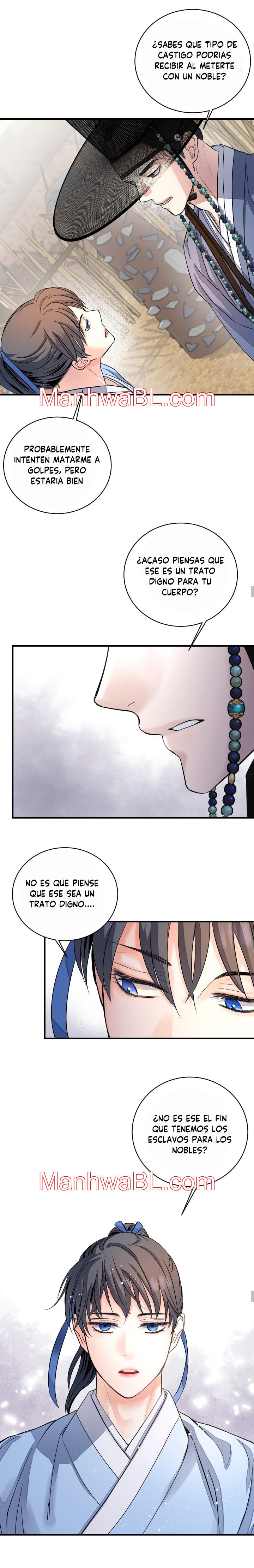 Wolyeong - Capítulo 9.3 manhwa