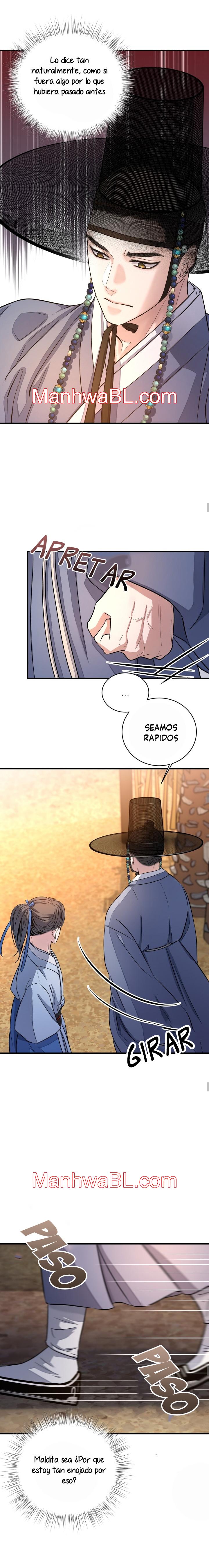Wolyeong - Capítulo 9.3 manhwa