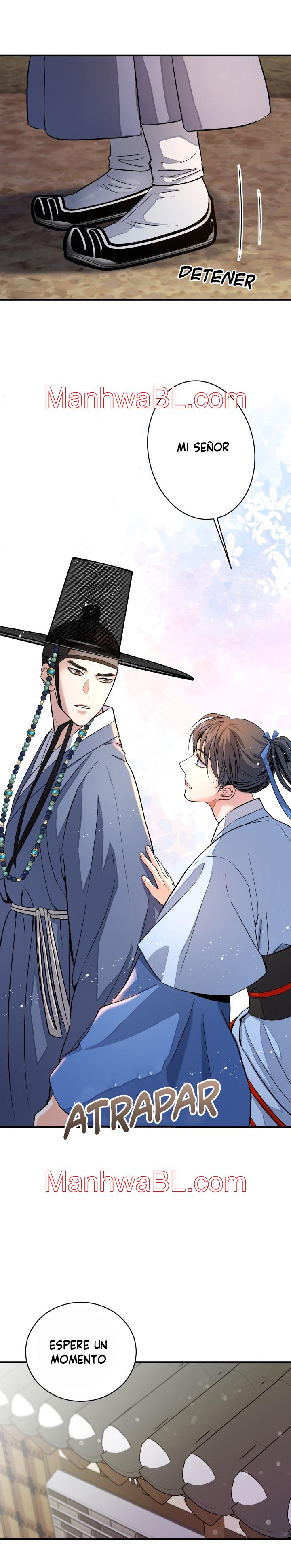 Wolyeong - Capítulo 9.3 manhwa