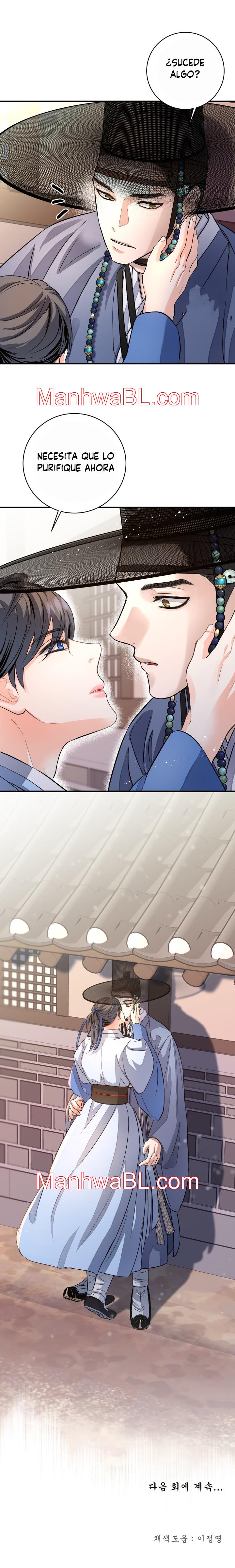 Wolyeong - Capítulo 9.3 manhwa
