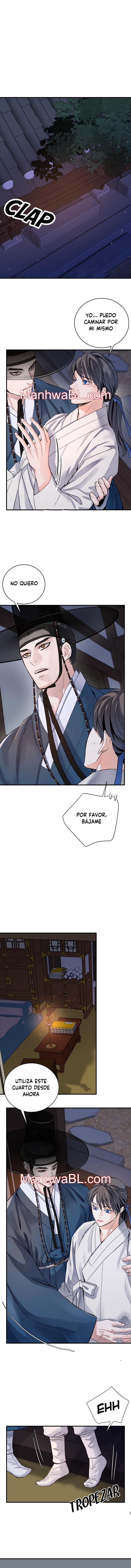 Wolyeong - Capítulo 22 manhwa
