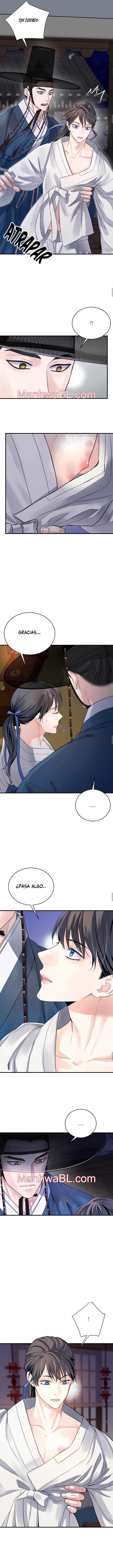 Wolyeong - Capítulo 22 manhwa