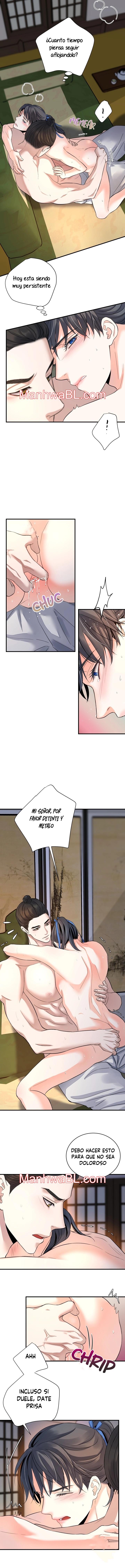 Wolyeong - Capítulo 17 manhwa